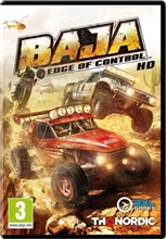 Baja: Edge of Control HD (PC)