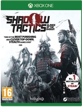 Shadow Tactics: Blades of the Shogun (X1)