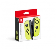 Joy-Con Pair Neon Yellow (SWITCH)