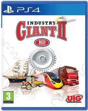 Industry Giant 2 HD Remake (PS4)