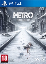 Metro Exodus (PS4)