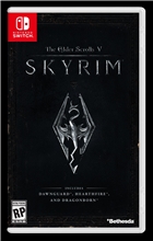 The Elder Scrolls 5: Skyrim (SWITCH)