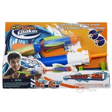 NERF Super Soaker Tidal Torpedo 2in1