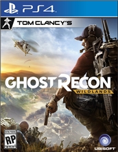 Tom Clancys Ghost Recon: Wildlands EN (PS4)