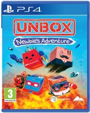 Unbox:Newbies Adventure (PS4)