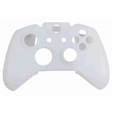 Silikonový obal (white) (X1)