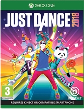 Just Dance 2018 (X1)