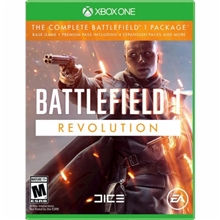 Battlefield 1 (Revolution Edition) (X1)