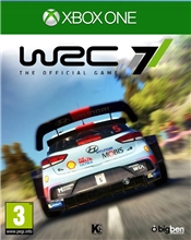 WRC 7 (X1)