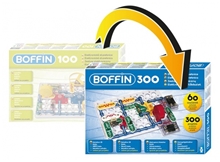 Boffin 100 - ROZŠÍŘENÍ na Boffin 300