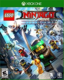 LEGO Ninjago Movie Video Game (X1)
