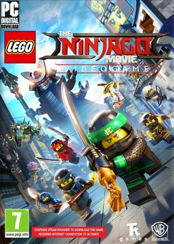 LEGO Ninjago Movie Video Game (PC)