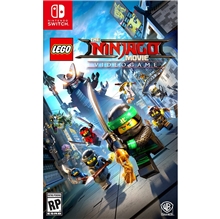 LEGO Ninjago Movie Video Game (SWITCH)