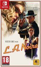 L.A. Noire (SWITCH)