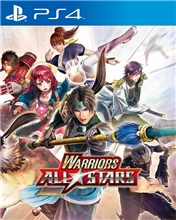 Warriors All-Stars (PS4)