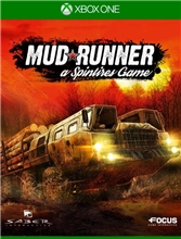 Spintires: MudRunner (X1)