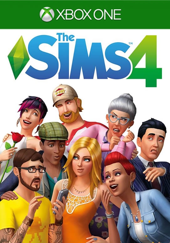 The Sims 4 (X1)