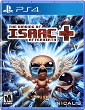 The Binding of Isaac Afterbirth (PS4)
