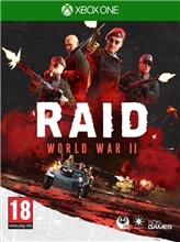 RAID: World War II (X1)