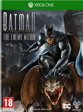 Batman: A Telltale Games Series The Enemy Within (X1)