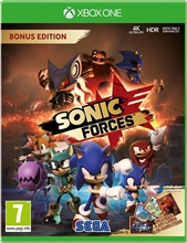 Sonic Forces (X1)