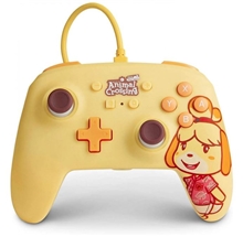 PowerA Enhanced Wired Controller For Nintendo Switch - Animal Crossing: Isabelle (SWITCH)
