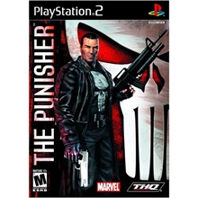The Punisher (PS2) (Bazar)