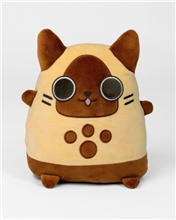Plyšák Monster Hunter - Palico Smoosh (25 cm)