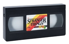 Lampa Paladone Stranger Things - VHS Logo Light