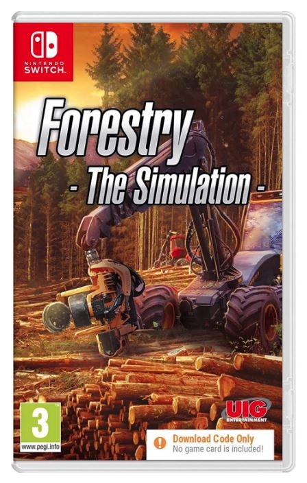 Forestry Simulator (SWITCH)