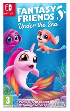 Fantasy Friends: Under The Sea (SWITCH)