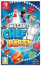 Instant Chef Party (SWITCH)