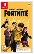 Fortnite: Anime Legends Pack (SWITCH)
