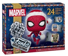 Funko Advent Calendar: Marvel Holiday 2022