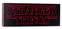 Světlo Stranger Things - Logo Light