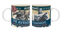 Hrnek Marvel - Avengers Thanos (320 ml)