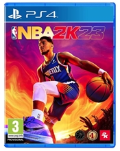 NBA 2K23 (PS4)