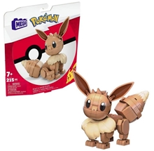 Mega Construx Pokémon - Build & Show Eevee