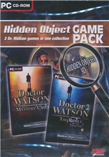 DOCTOR WATSON - HIDDEN OBJECT GAME PACK (PC)