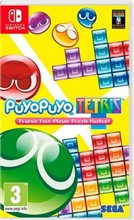 Puyo Puyo Tetris (SWITCH)