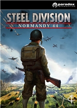 Steel Division Normandy 44 (PC)