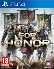 For Honor (BAZAR) (PS4)