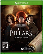 The Pillars of the Earth (X1)