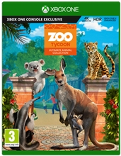 Zoo Tycoon (Definitive Edition) (X1)