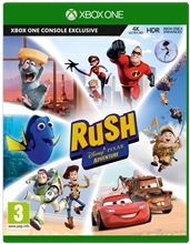 Pixar Rush (Definitive Edititon) (X1)