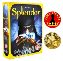 Splendor - desková hra