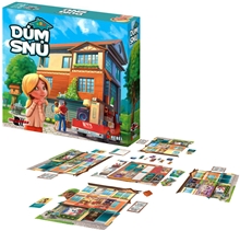 Asmodee Dům snů
