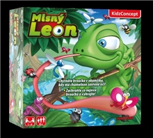 Mlsný Leon