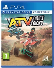 ATV: Drift and Tricks (PS4)