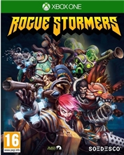 Rogue Stormers (X1)